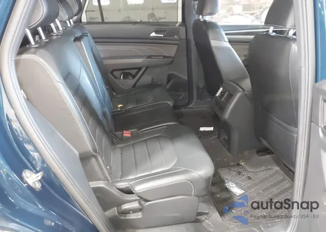 2021 Volkswagen Atlas Cross Sport 3.6L V6 Sel Premium R-Line from USA, damaged, VIN 1V2FE2CAXMC236783